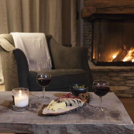 Appartement Flocon De Nell Megeve Ngoại thất bức ảnh